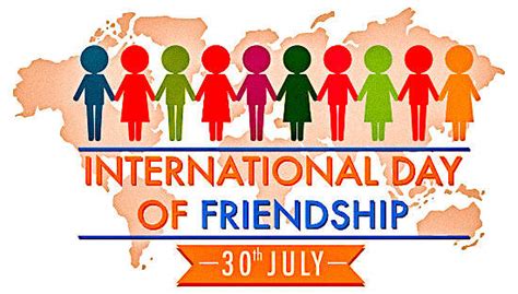 International Day Of Friendship Nurturing Best Friendships