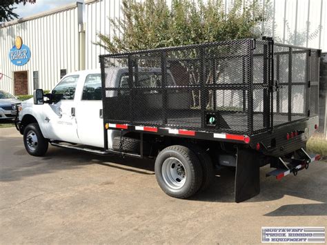 Medium Duty Cage Body Southwest Truck Rigging And Equipment