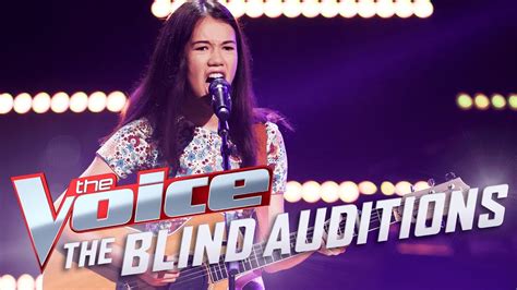 Bit.ly/willjayep_yt here is my audition for the voice of china. Lucy Sugerman performs 'Space Oddity' | The Voice ...