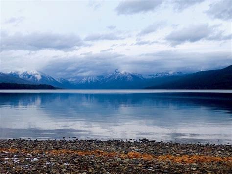 November In Glacier National Park Glacier National Park Vacation Rental