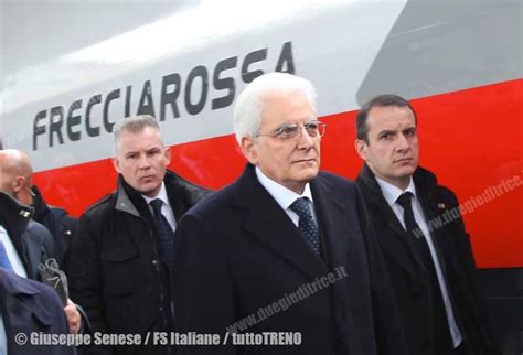 Altre lingue perché siano garantite al massimo l'autonomia e l'indipendenza della magistratura dal potere legislativo e da quello esecutivo, il. Il Capo dello Stato viaggia con le Frecce