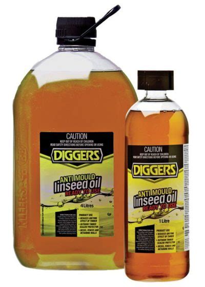 diggers anti mould linseed oil diggers australia