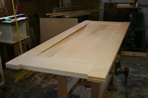 Build An Interior Door Part 2 The Panel Finewoodworking