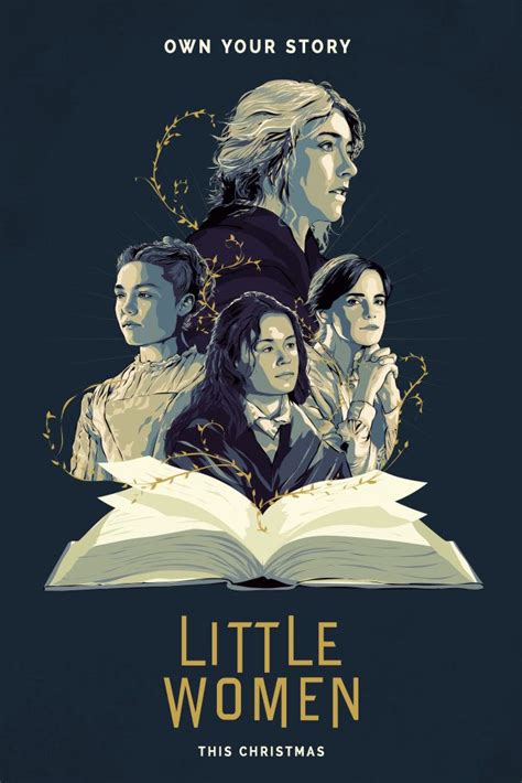 Little Women Poster Women Poster Retro Poster Film Poster Design