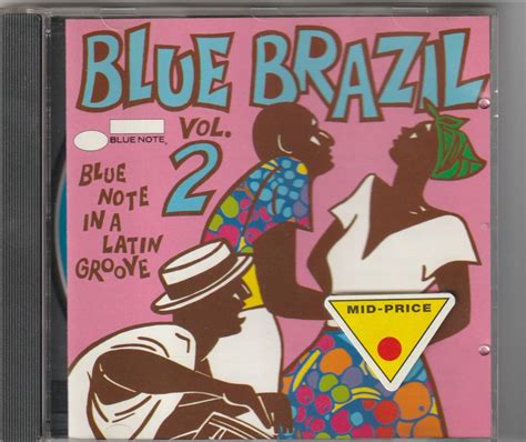Yahoo オークション BLUE BRAZIL Blue Note in a Latin Groove