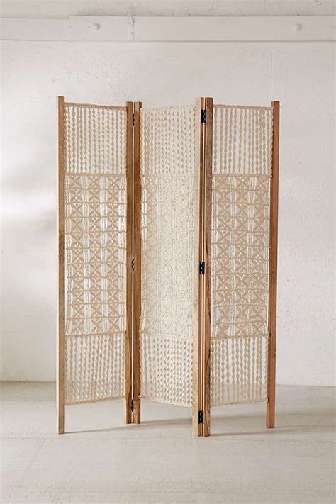 Create Your Own Safe Space With These 22 Diy Room Dividers Crafty