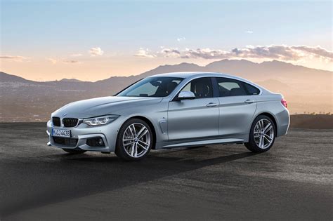 2018 Bmw 4 Series Gran Coupe Vins Configurations Msrp And Specs