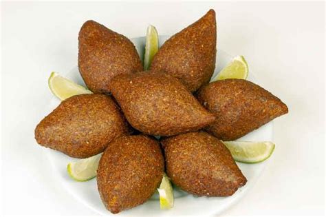Kibbeh Is A Levantine Dish Its Well Known In Lebanon Syria Jordan