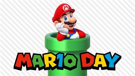 Its Mario Time Check Out These Mar10 Day Sales For Nintendo Switch