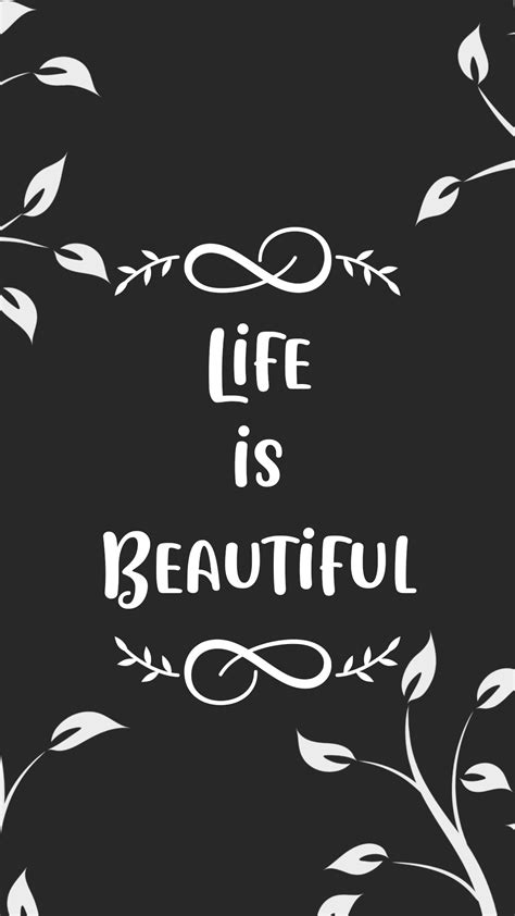 Life Is Beautiful Wallpapers Top Free Life Is Beautiful Backgrounds