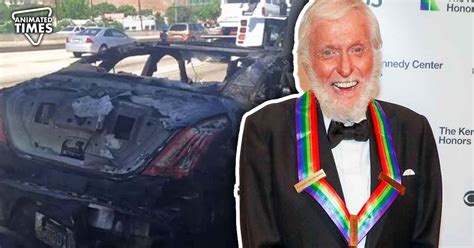 97 Year Old Acting Legend Dick Van Dyke Was Not Under Influence Of Drugs Or Alcohol During Car