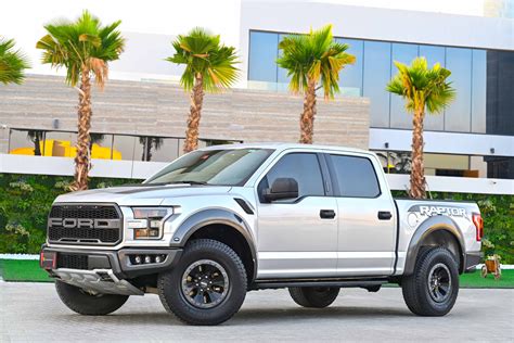 Ford F 150 Raptor Double Cab