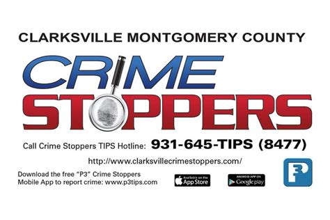 Clarksville Montgomery County Crime Stoppers Cold Case And Heinous Crime