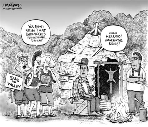 MacKay - Canadian Editorial Cartoons