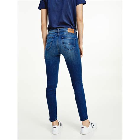 Tommy Jeans Sophie Low Rise Skinny Jeans Ireland