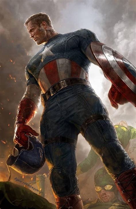 Maybe you would like to learn more about one of these? 40 Creative Captain America Fan Art and Illustrations ...
