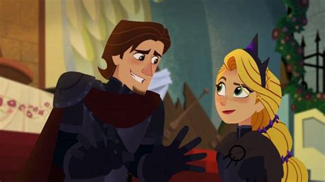 Official links with english subtitles. Pin by Peyton Robinson on Tangled the Series / Rapunzel's ...