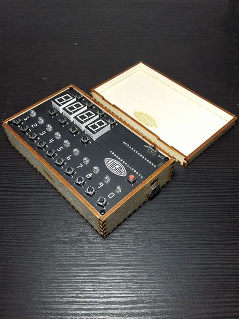 Arduino Enigma Machine Simulator Nano Enigma Z Machine Simulator