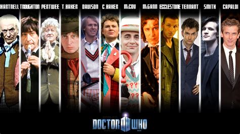 Doctor Who Serie Tv