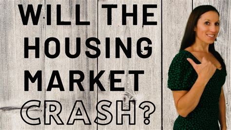 The us housing market is on the precipice of collapse. Will The Housing Market Crash? 2020 - YouTube