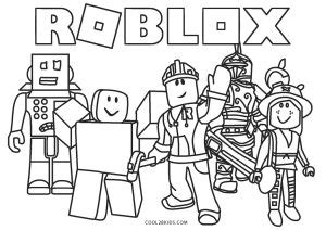 Roblox jailbreak where is the criminal base. Dibujos de Roblox para colorear - Páginas para imprimir gratis