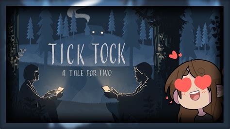 Tick Tock A Tale For Two Awesome Puzzle Game W Kravin Full