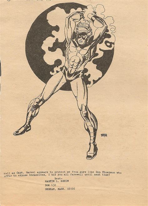 cap n s comics happy gil kane everybody