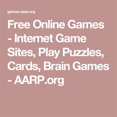 Write a quiz or crossword about common links, artefacts. Free Online Games - Internet Game Sites, Play Puzzles ...