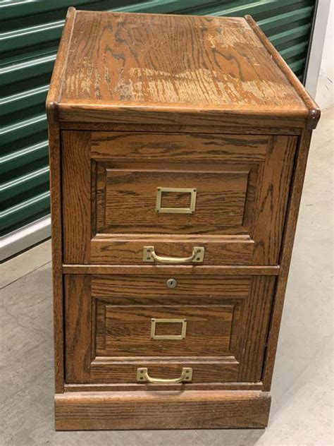 See more ideas about file cabinet makeover, metal filing cabinet, filing cabinet. Solid OAK File Cabinet, 2 drawer for Sale in Torrance, CA ...