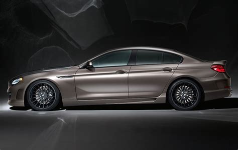 All these changes have given our boy a bit of a rakish look and related posts. Hamann BMW 6 Series Gran Coupe body kit