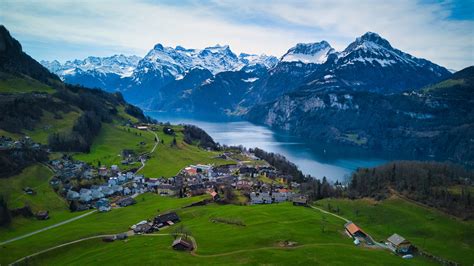 Switzerlands 12 Most Beautiful Villages