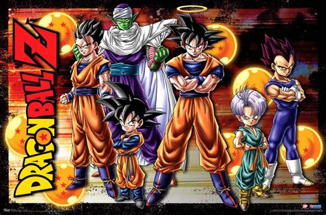 Hd wallpapers and background images. Anime/Manga Wallpapers: Dragon Ball Z GT Wallpapers - Free ...