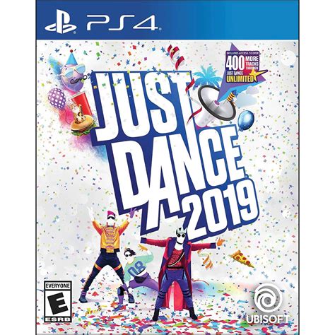 Just Dance 2019 Ps4 Ps4 Games Electronics Shop The Exchange