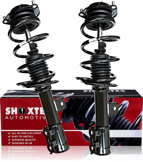 Amazon Com Shoxtec Front Pair Complete Struts Assembly Replacement For Hyundai
