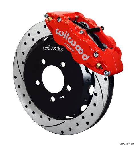 Wilwood Disc Brakes Introduces New Fnsl6r Big Brake Kits For Volkswagen Gti