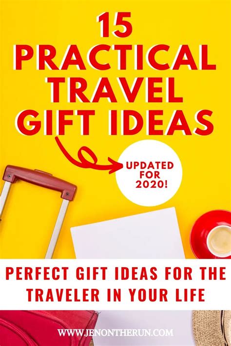 Wondering What To Give The Traveler In Your Life This Year For The