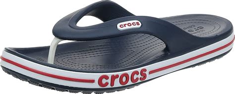 Crocs Unisex Adult Bayaband Flip Flop Sandals