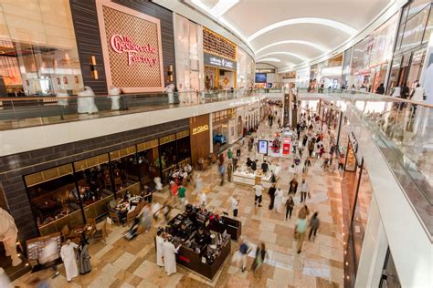Dubai Shopping Malls Group Announce Giveaway Retail And Leisure