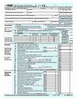 Income Tax Forms Printable