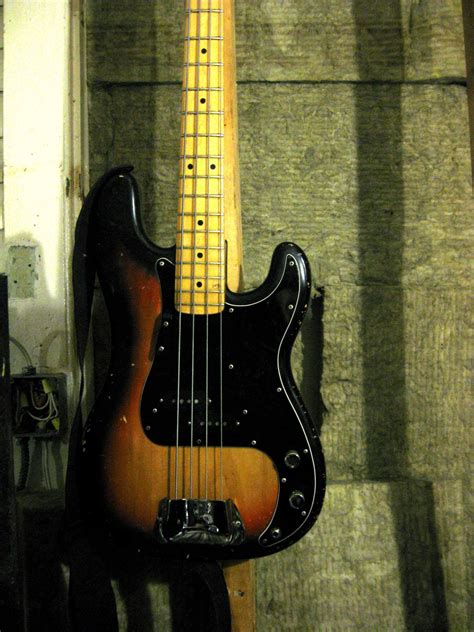 The Official Fender Precision Bass Club Part 8 Page 37