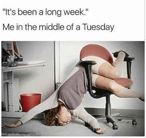 101 Funny Tuesday Memes When You Re Happy You Survived A Workday