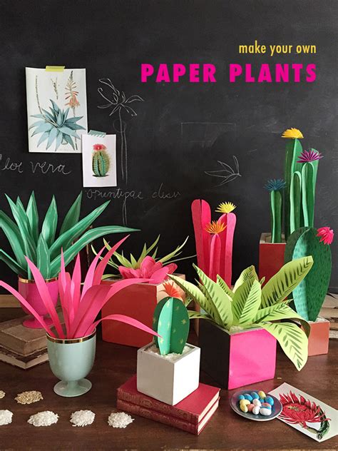 Maybe you would like to learn more about one of these? DIY Paper Plants for Your Home Decor » Dollar Store Crafts