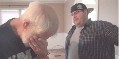 Prankster Son Surprises His Dad With A New House