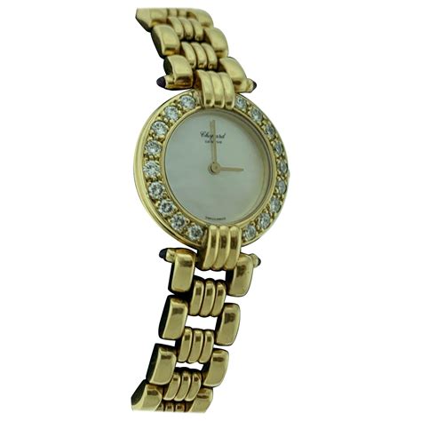 Chopard Geneve Watch For Sale At 1stdibs
