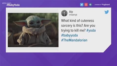 Online Petition Calls For Baby Yoda Emoji