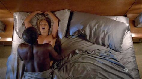 Nicky Whelan Sex In The Kitchen From House Of Lies