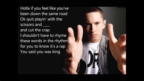 Eminem Not Afraid Clean Version Youtube