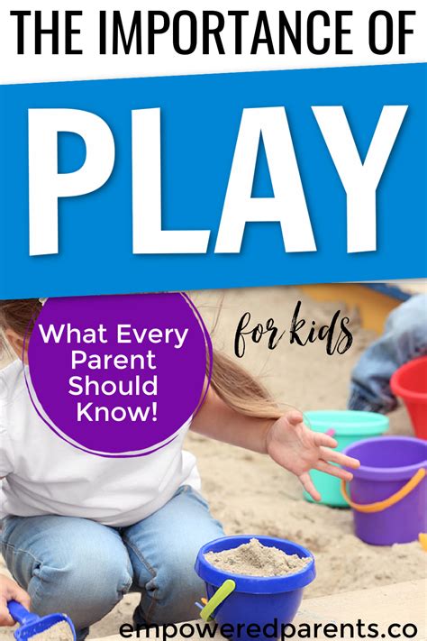 Importance Of Play In Early Childhood Medcoo