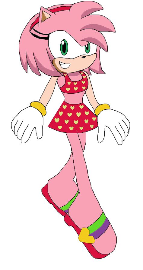 Amy Rose Bikini Amy Rose Sonic And Amy Sonic Heroes The Best Porn Website