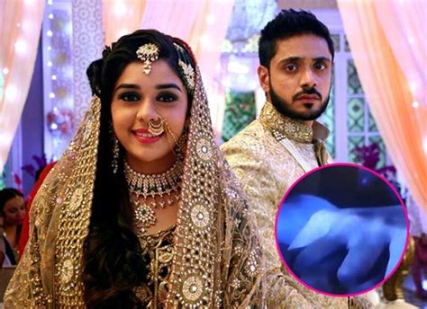 Video Adnan Khan Aka Kabir And Eisha Singh Aka Zaras Love Story To Have A New Turn In Ishq